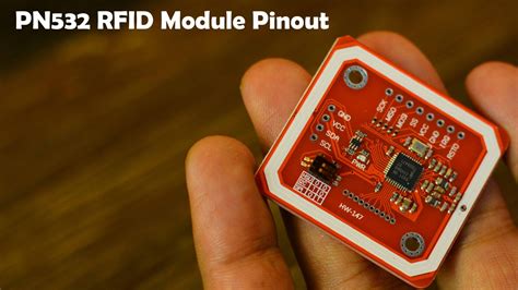 can arduino rfid card work with nfc|pn532 rfid module.